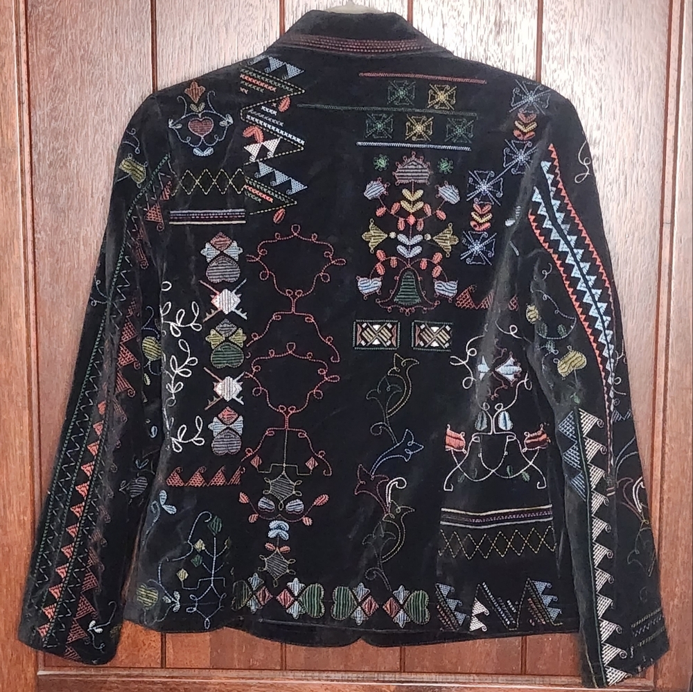 Chico's Jacket - Picture 6 of 10